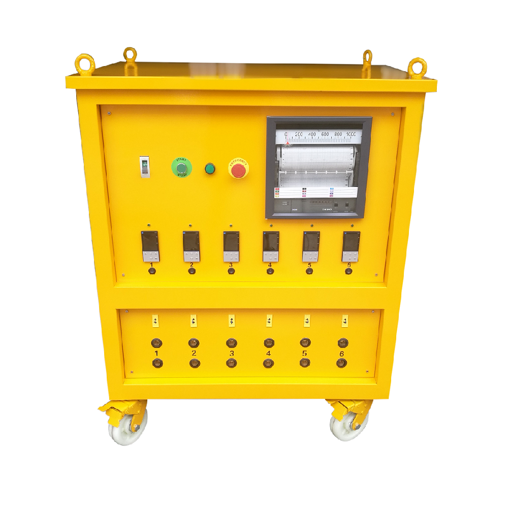 Máy gia nhiệt mối hàn (thiết bị xử lý nhiệt mối hàn) 100KVA