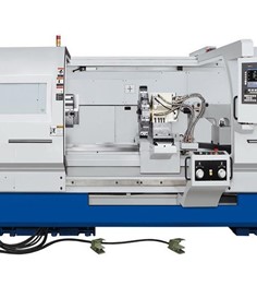 Máy tiện CNC dạng băng thẳng model FB-2680