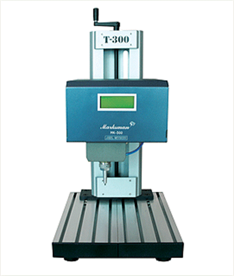 Stand alone Dot peen marking machine MK-300