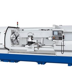 Máy tiện CNC dạng băng thẳng model FB-3360