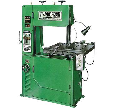 Máy cưa đứng bàn trượt T-JAW