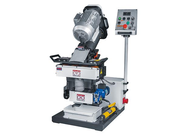 Máy vát mép tôn tấm tự động 810