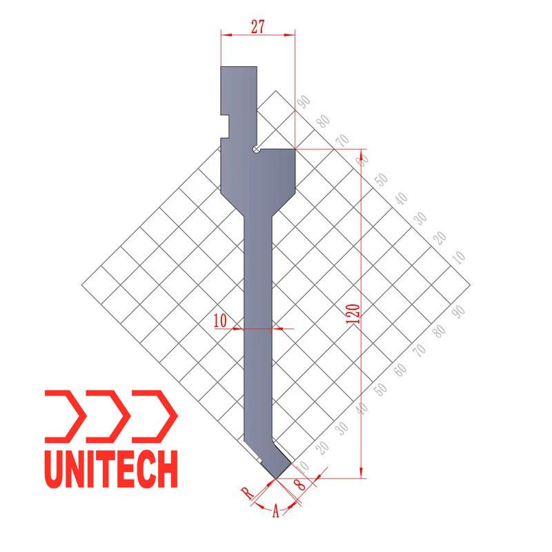 Dao chấn tôn kiểu châu Âu UNI22108