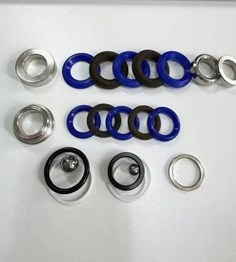 Bộ gioăng thay thế bơm dưới máy phun sơn
