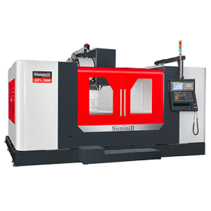 Máy gia công trung tâm dạng đứng (VMC) JHV-2000
