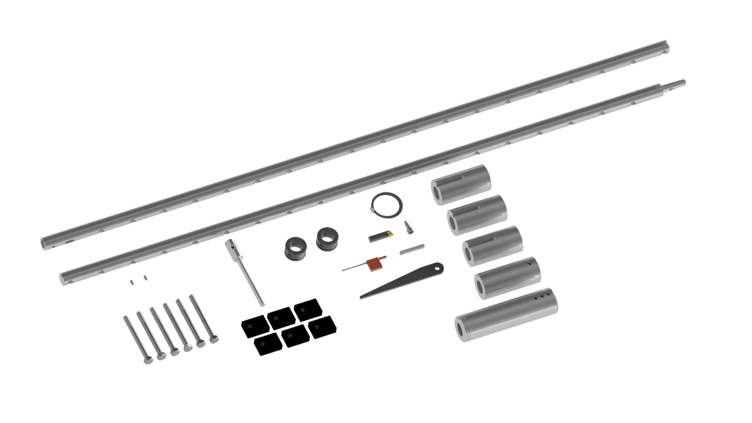 Bộ phụ kiện doa KIT20