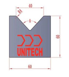 Khuôn chấn 1V kiểu châu Âu UNI22235