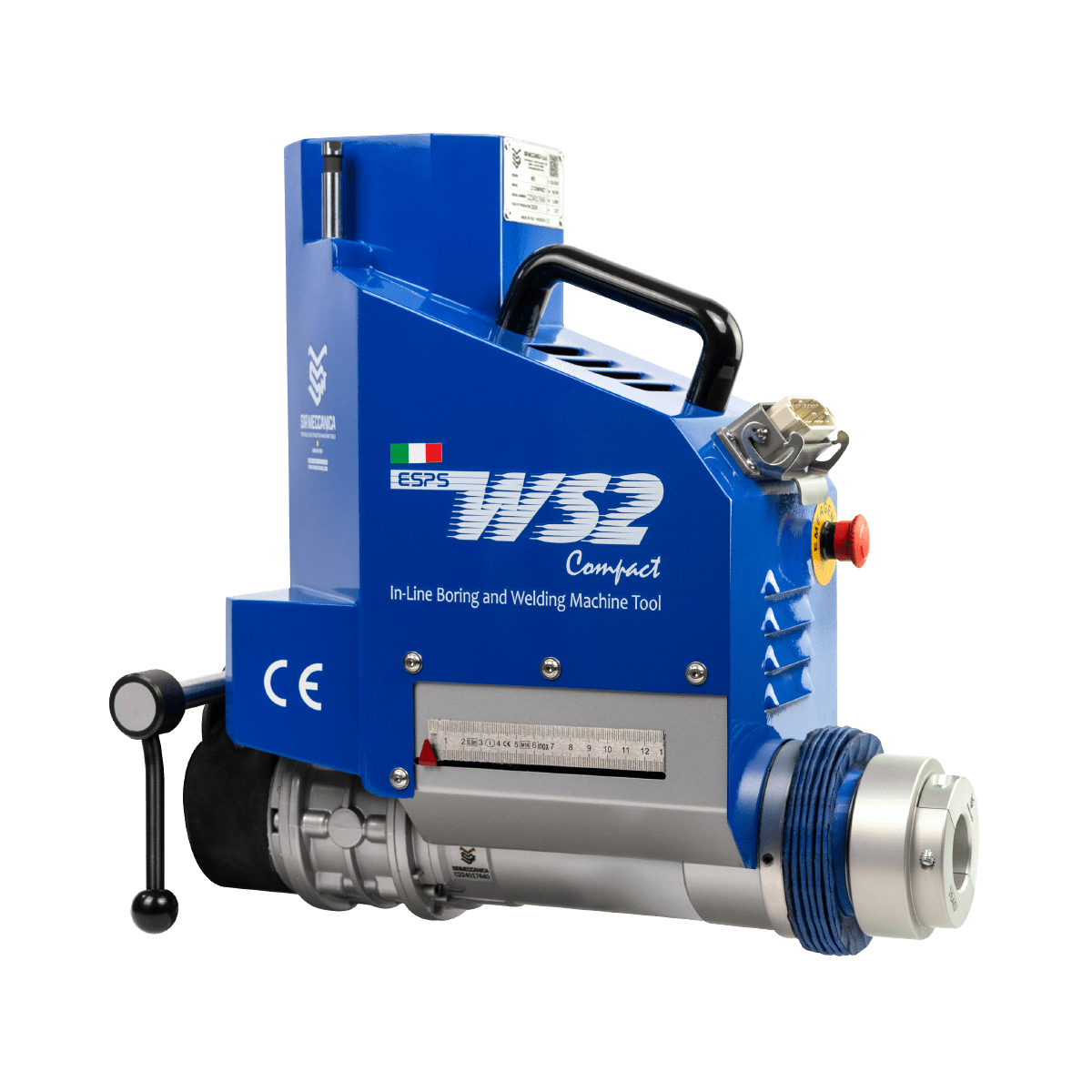 Máy doa di động WS2 COMPACT