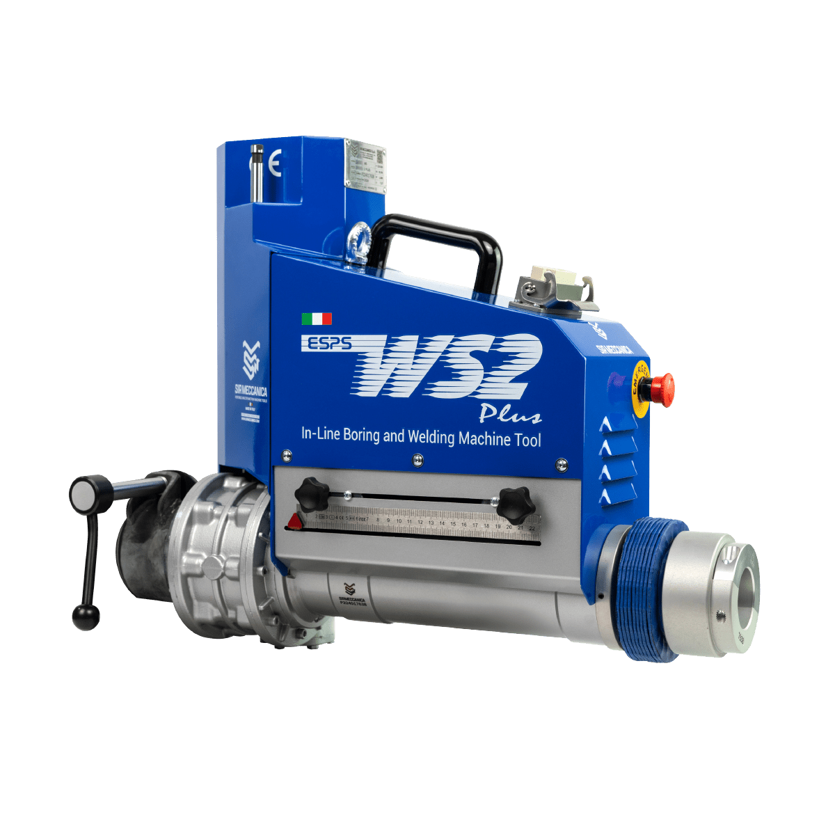 Máy doa di động WS2 PLUS